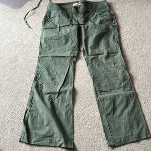 NWOT Old Navy pants. Light cotton.